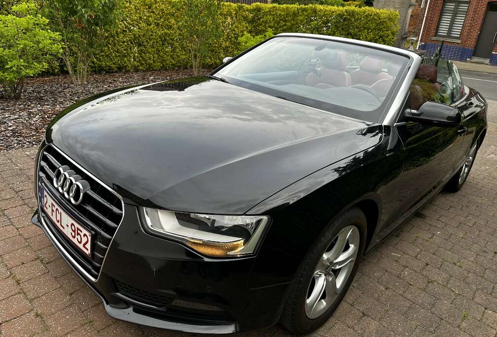 Audi Cabrio 2.0 TFSI