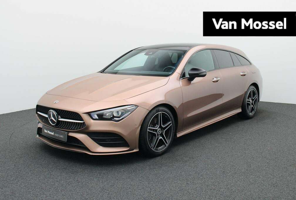 Mercedes-Benz d Shooting Brake + AMG LINE + PANO DAK + TREKHAAK