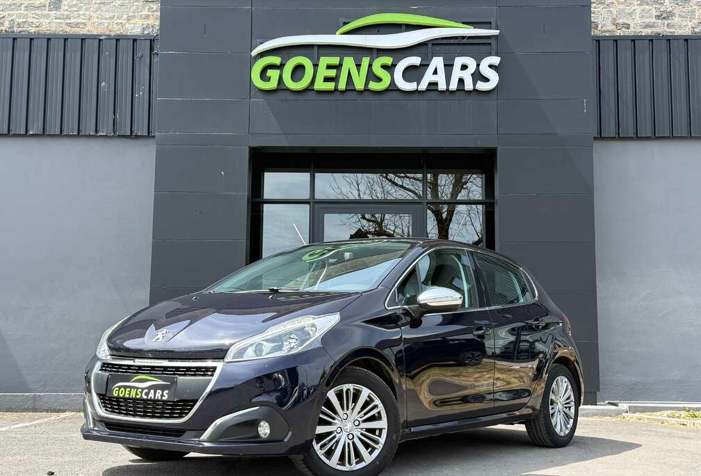 Peugeot 208 1.6HDi CRUISE,CLIM,RADIO,PRTE  IMMATRICULER…