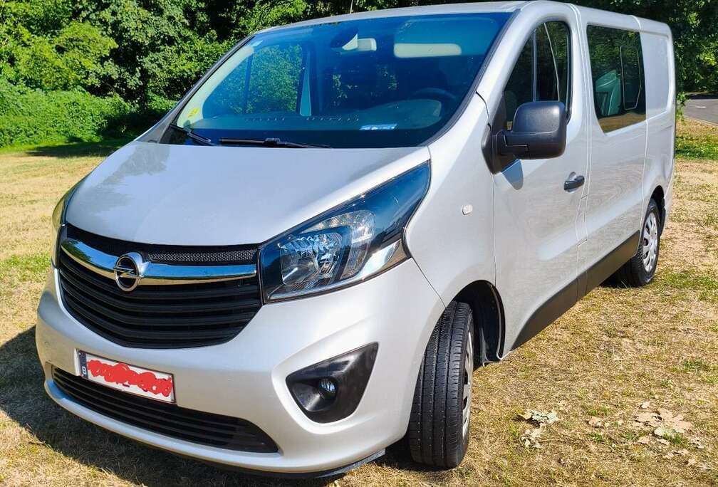 Opel 1.6 D bitturbo L2H2