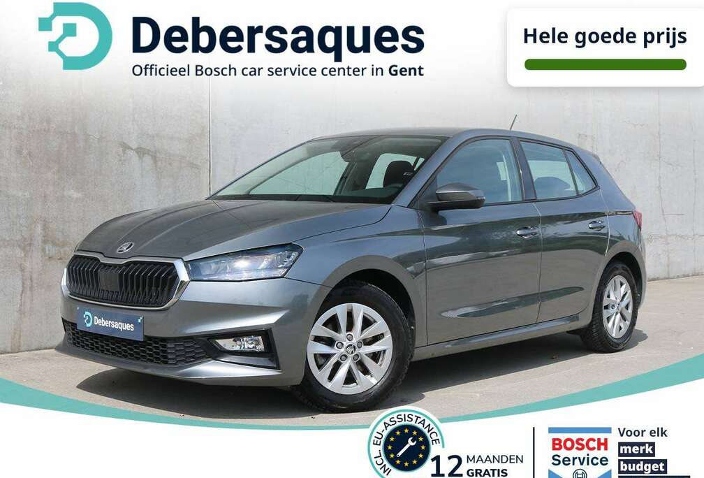 Skoda Fabia 1.0 TSI Selection DSG Selection