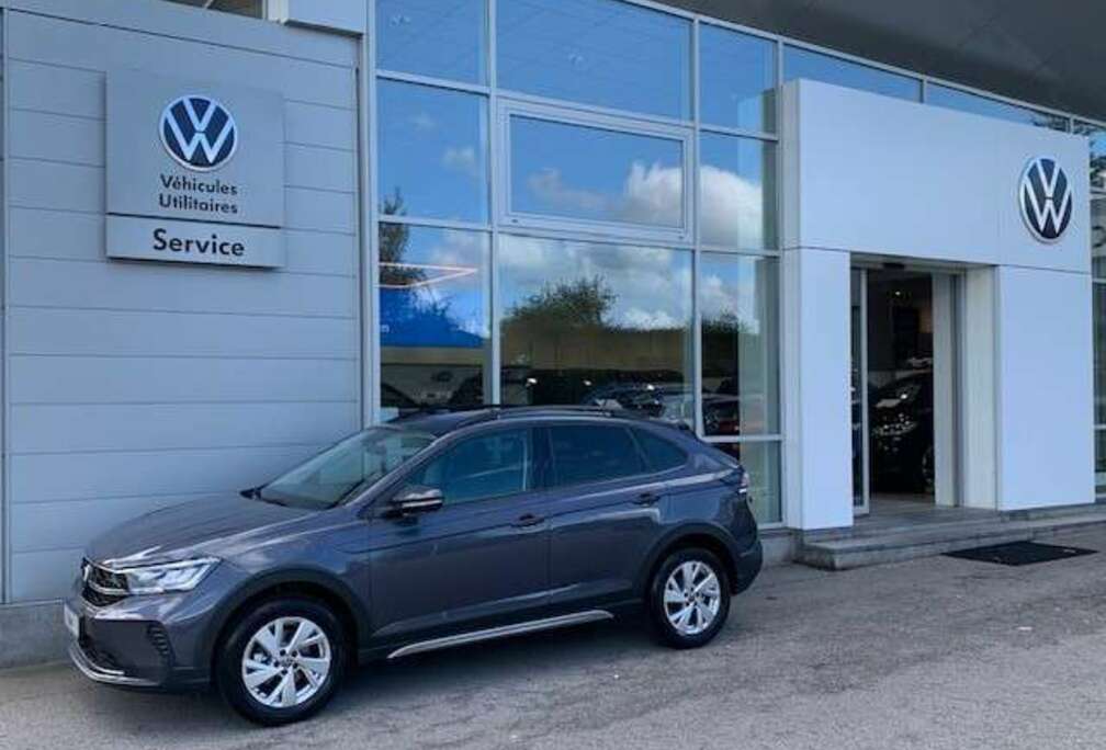 Volkswagen LIFE 1.0TSI 116CV DSG7