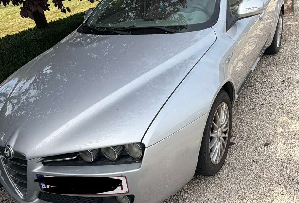 Alfa Romeo 159 1.9 JTD Progression