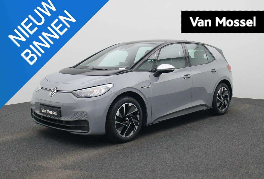 Volkswagen First 58 kWh CARPLAY  Zetelverwarming  NAVI