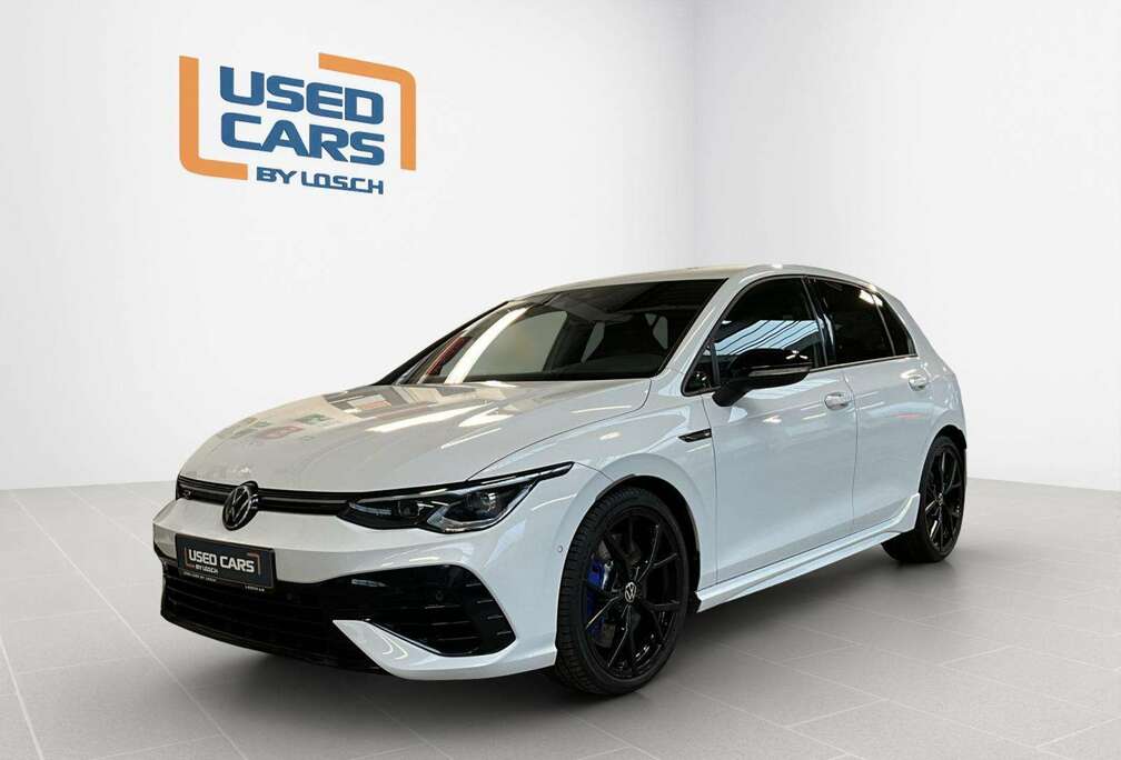 Volkswagen R+Perf.+DSG+4Motion+BlackStyle