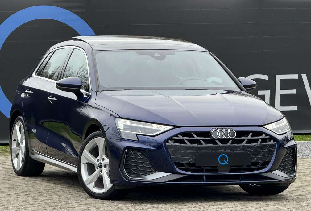 Audi 1.5 35 TFSI S-LINE INT/EXT SONOS PANODAK CARPLAY