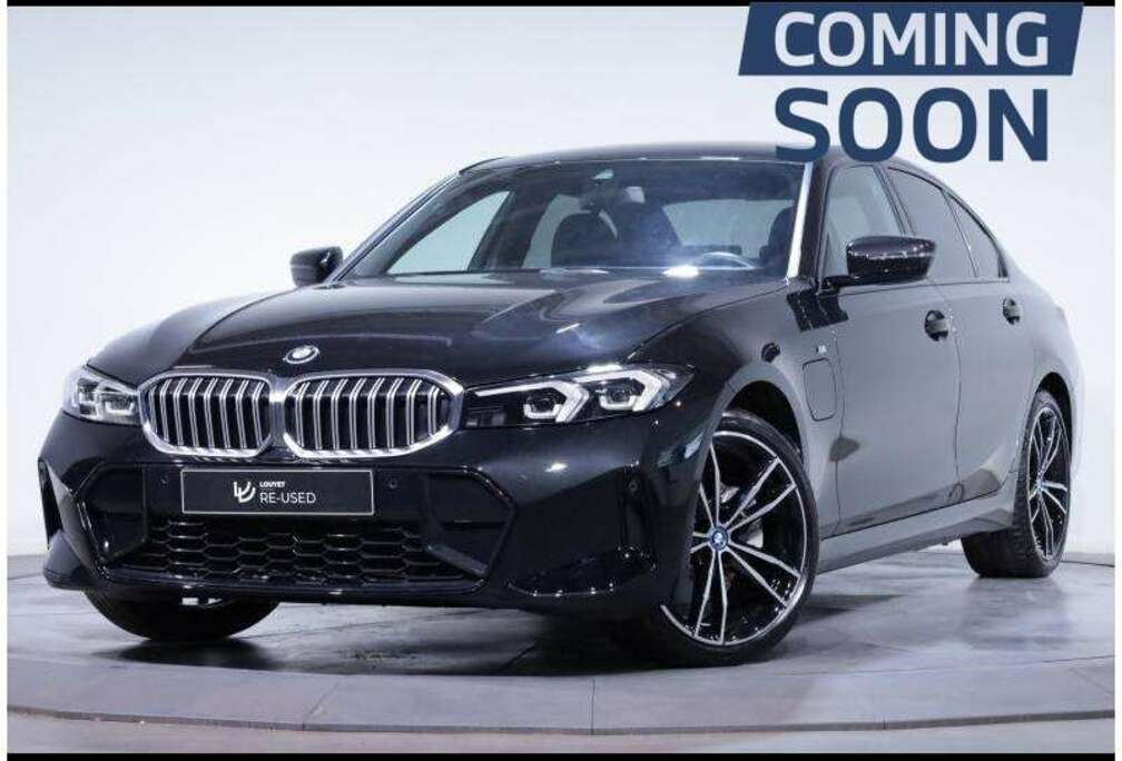 BMW e Berline Kit M Sport