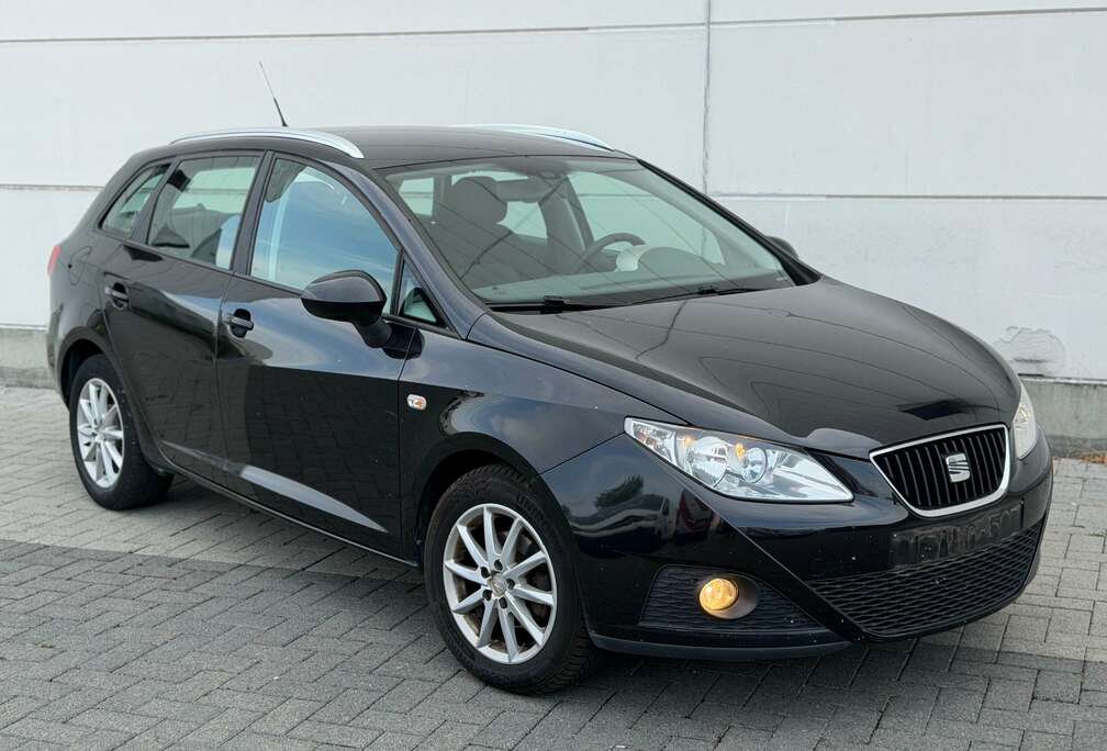 SEAT Ibiza ST 1.2 CR TDi Reference Copa DPF