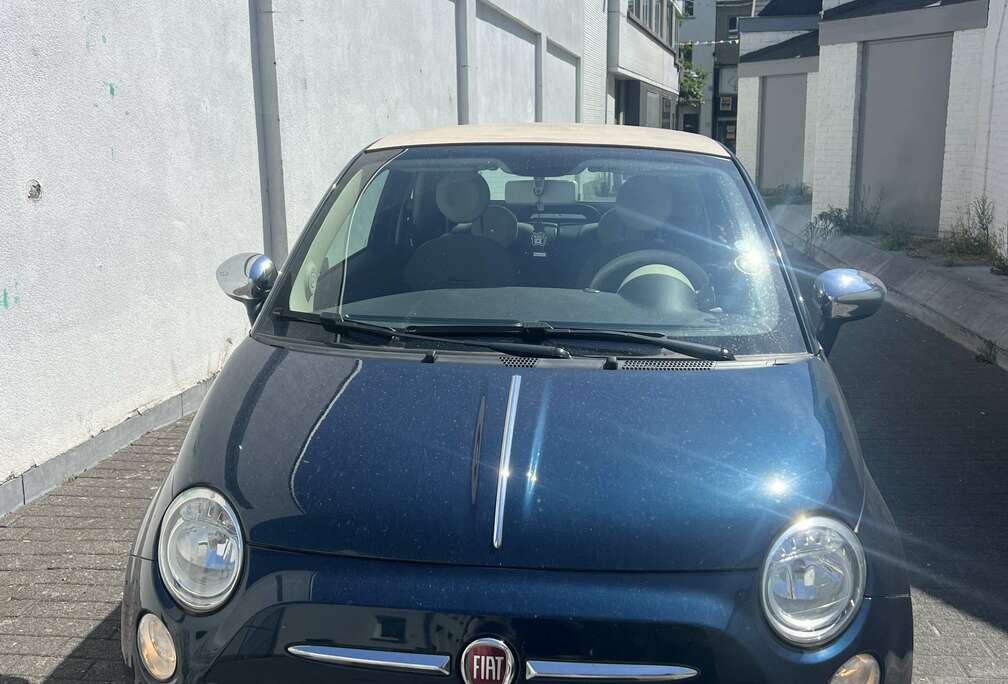 Fiat 1.2i Pop
