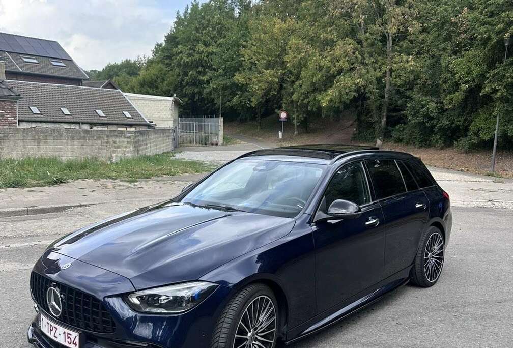 Mercedes-Benz Break AMG Line