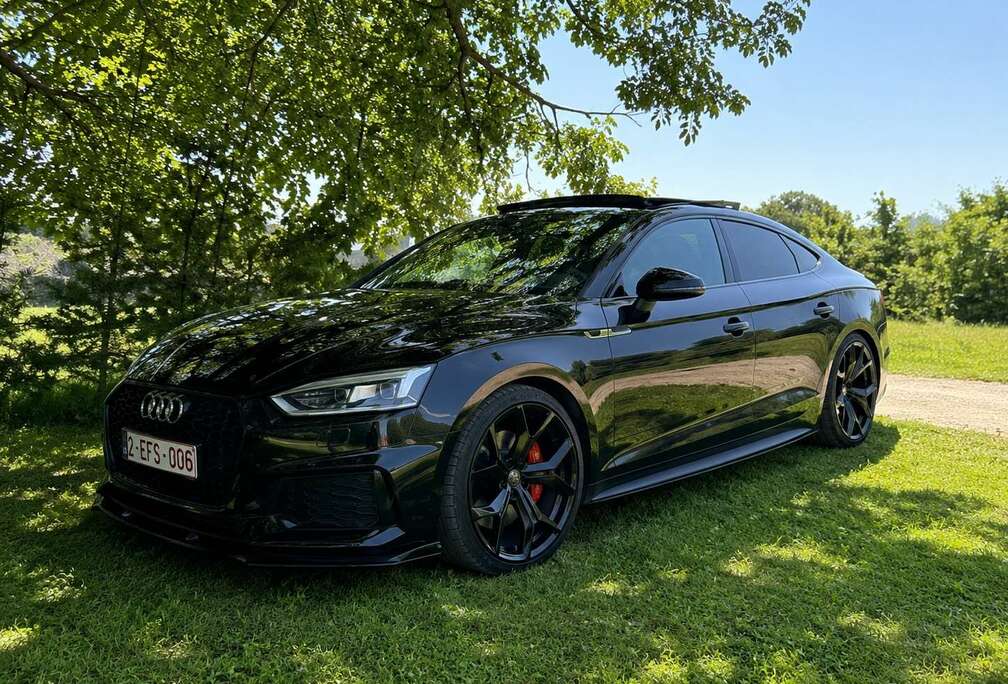 Audi Sportback 2.0 TDi Quattro Business Edition Sport S