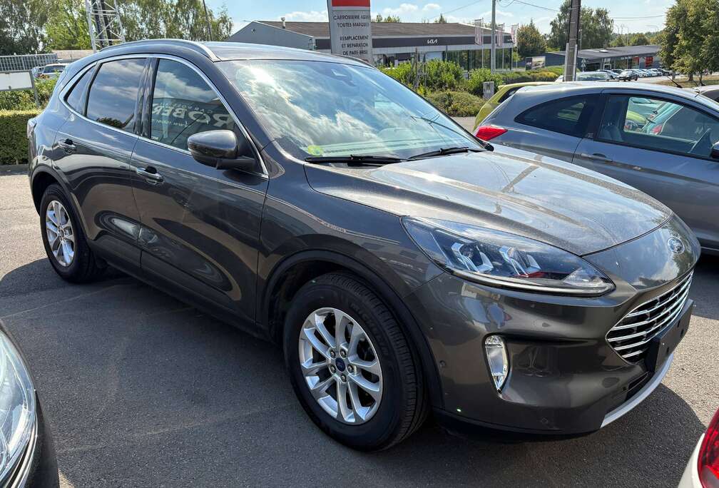 Ford Kuga 1.5 TDCi MOTOR PROBLEM