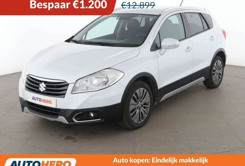 Suzuki 1.6 Comfort