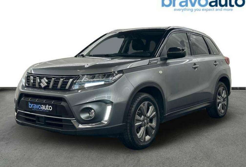 Suzuki 115hp HEV 4x4 GL+ | carplay | camera | heated seat