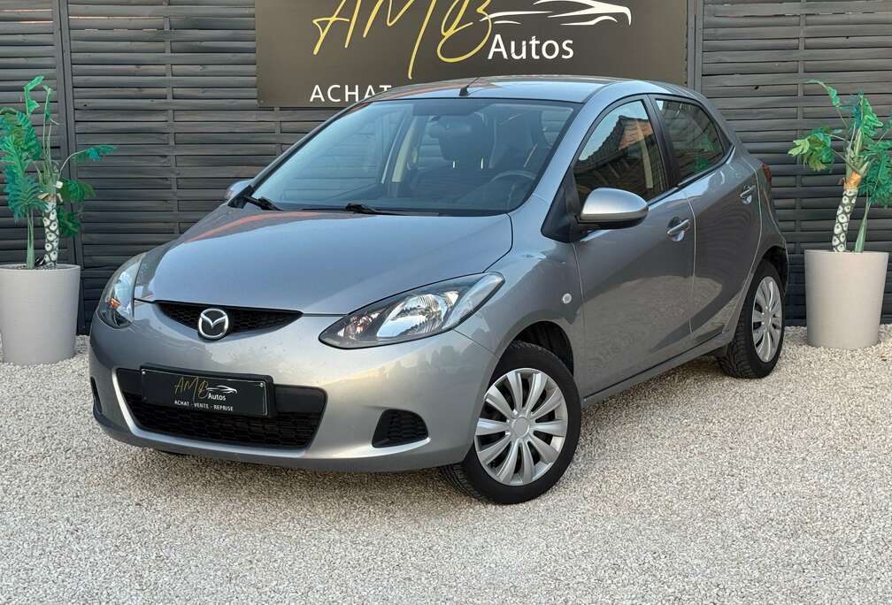Mazda 1.4 Turbo CDVi */*CLIM+CARNET+JANTES */*
