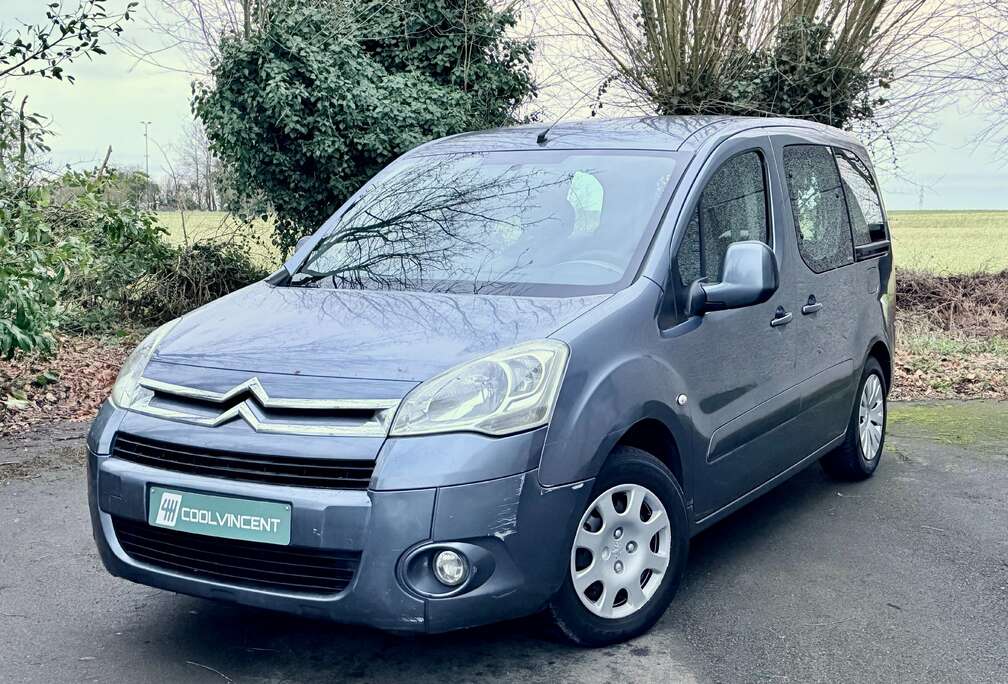 Citroen Berlingo 1.6 HDi Multispace 2X LATERALE