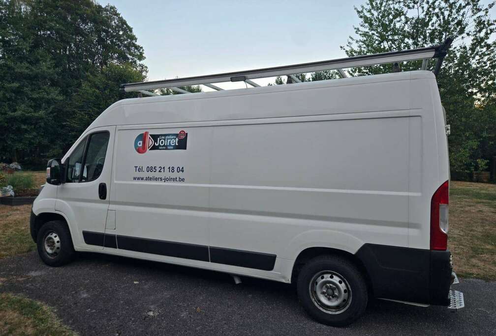 Peugeot Boxer 2.0 BlueHDi L3H3 Premium S/S