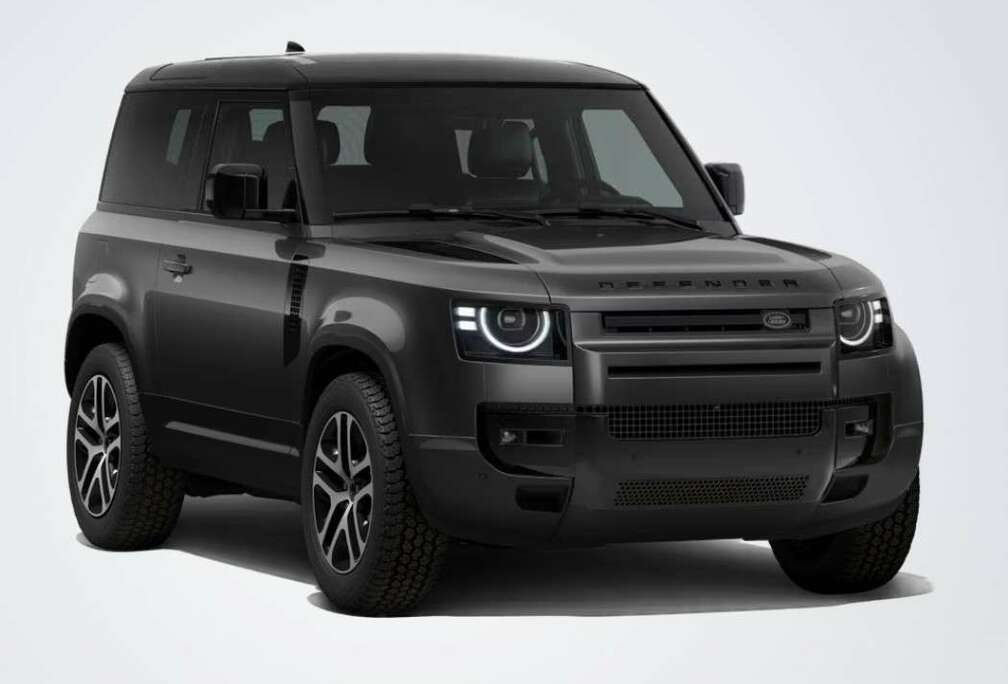 Land Rover 90 D200 S AWD Auto. 26MY