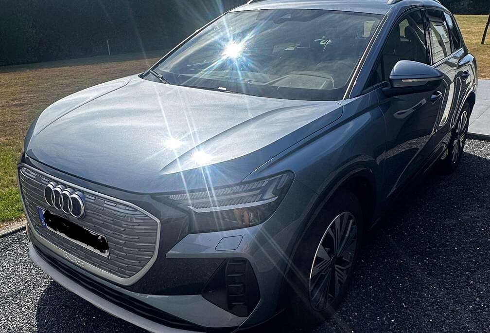 Audi Q4 e-Tron 82 kWh 40 Attraction