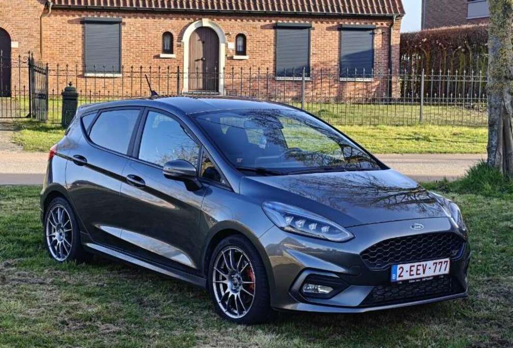 Ford ST 1.5 EcoBoost