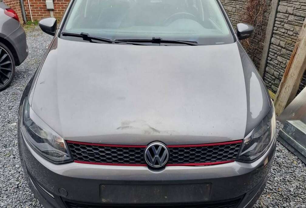 Volkswagen 1.2 CR TDi Trendline DPF