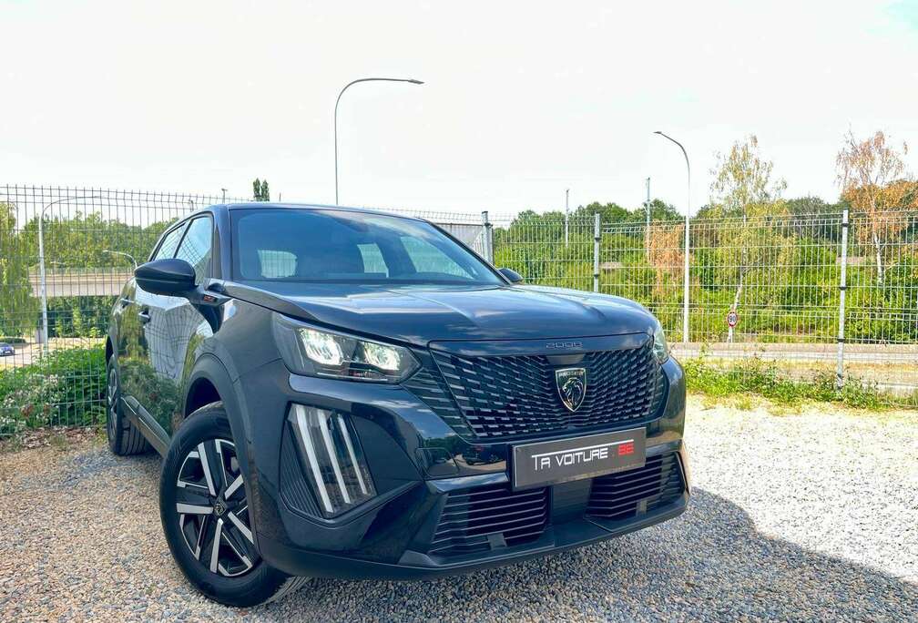 Peugeot 1.2 Hybrid Style e-DCS Style LED/CARPLAY/CLIM-AUTO/CRUISE/PDC