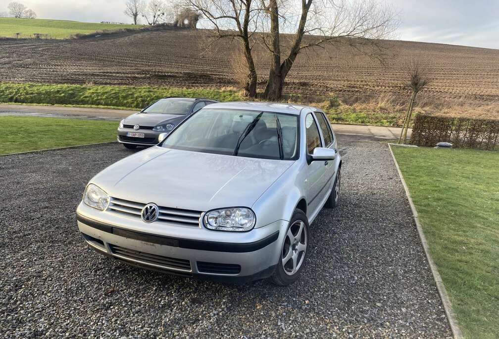 Volkswagen 1.4i Base