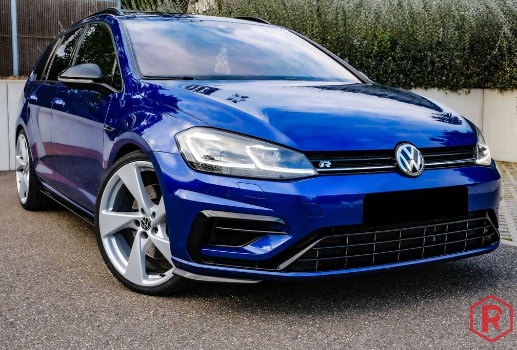 Volkswagen Variant 2.0 310pk Pano Matrix Historiek