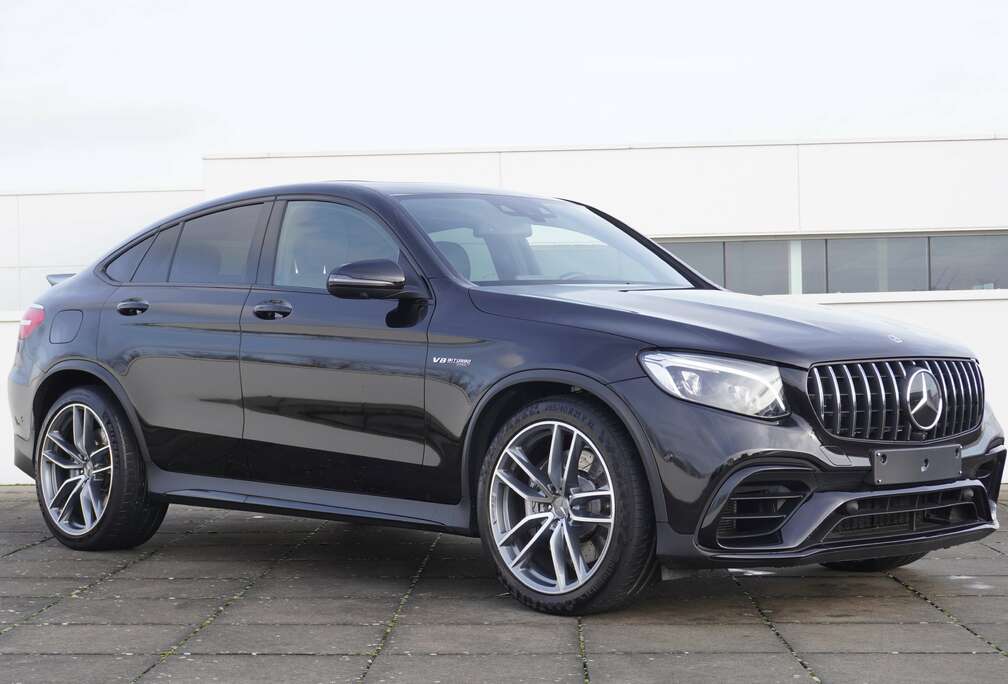 Mercedes-Benz 4M/RIJASSIST/PANODAK/LUCHTVER/COMAND ONLINE/TREKH