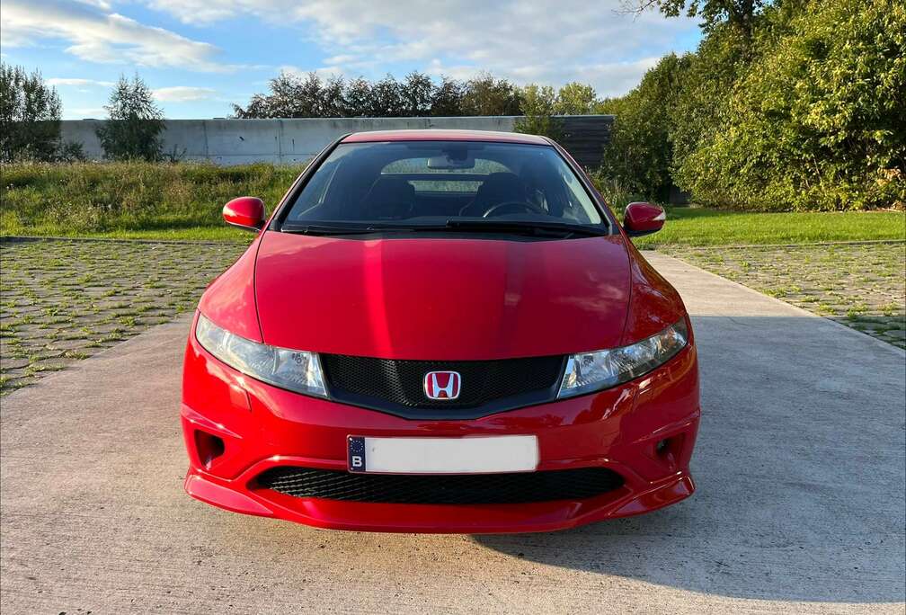 Honda Civic Type R 2.0i