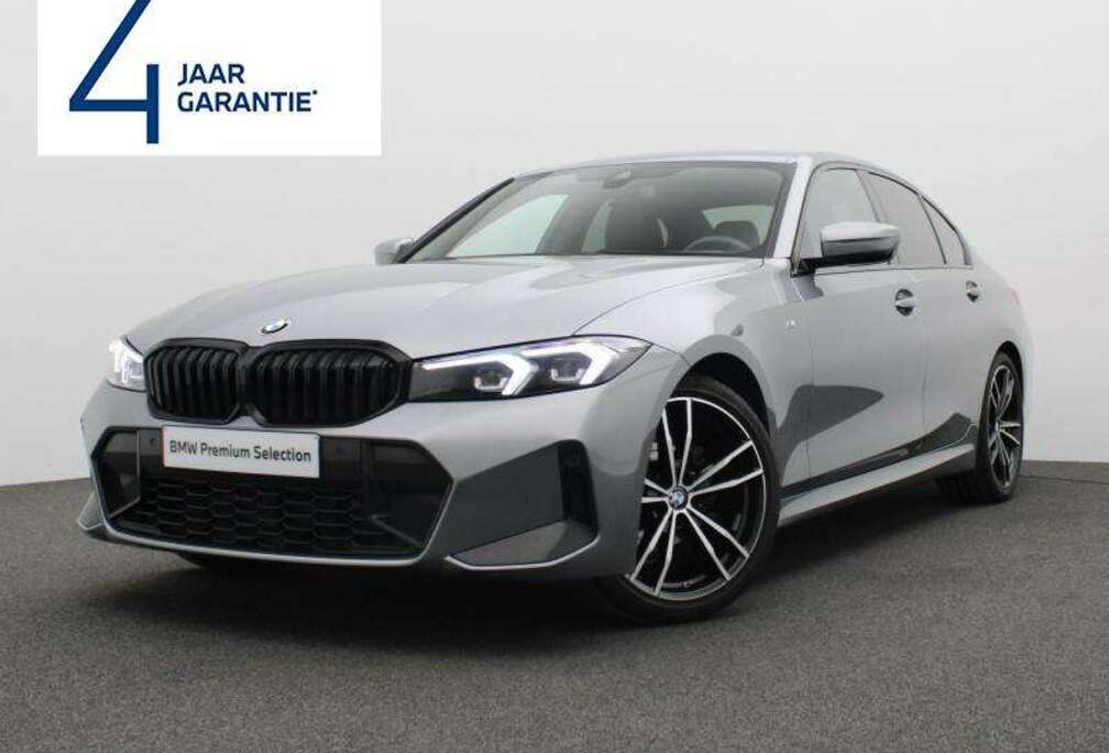 BMW M SPORT - AUTOMAAT - NAVI - LED