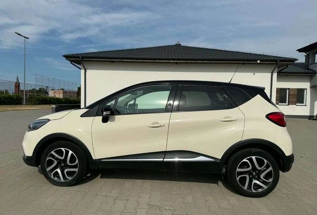 Renault Captur 1.2 TCe Intens EDC