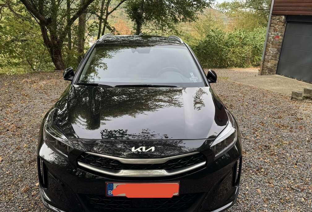 Kia PHEV 1.6 GDi Business Line DCT