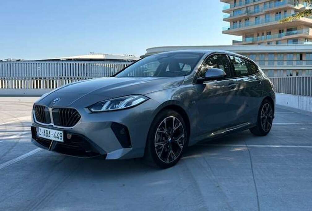 BMW 120iA