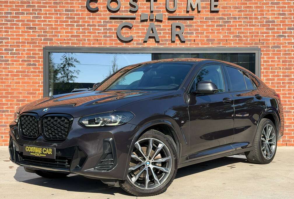 BMW Caméra 360 - xDrive - Sg chauff - Pack M