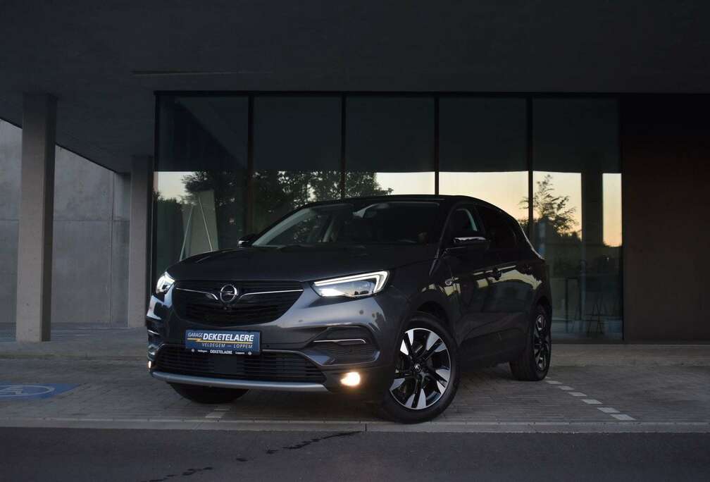 Opel 1.6Turbo Hybrid Ultimate E-AT8 S/S