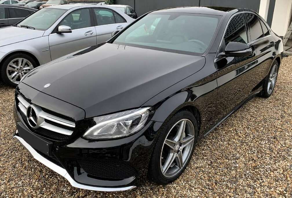 Mercedes-Benz AMG*LED*XENON*