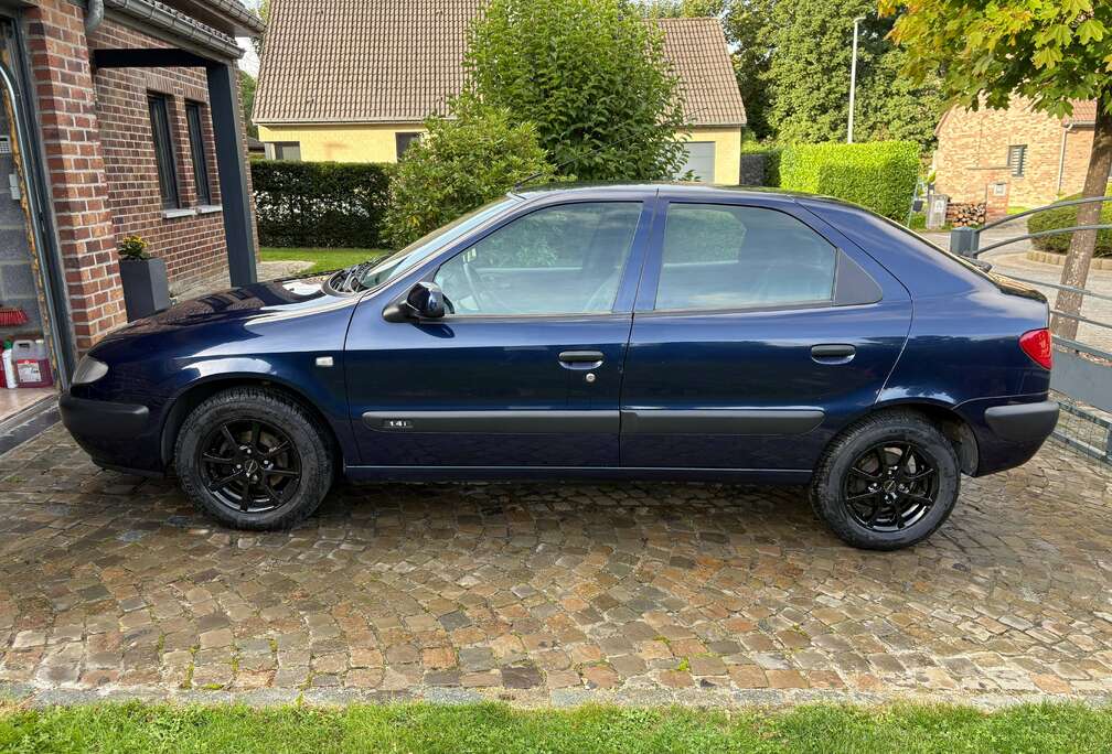 Citroen 1.4i X