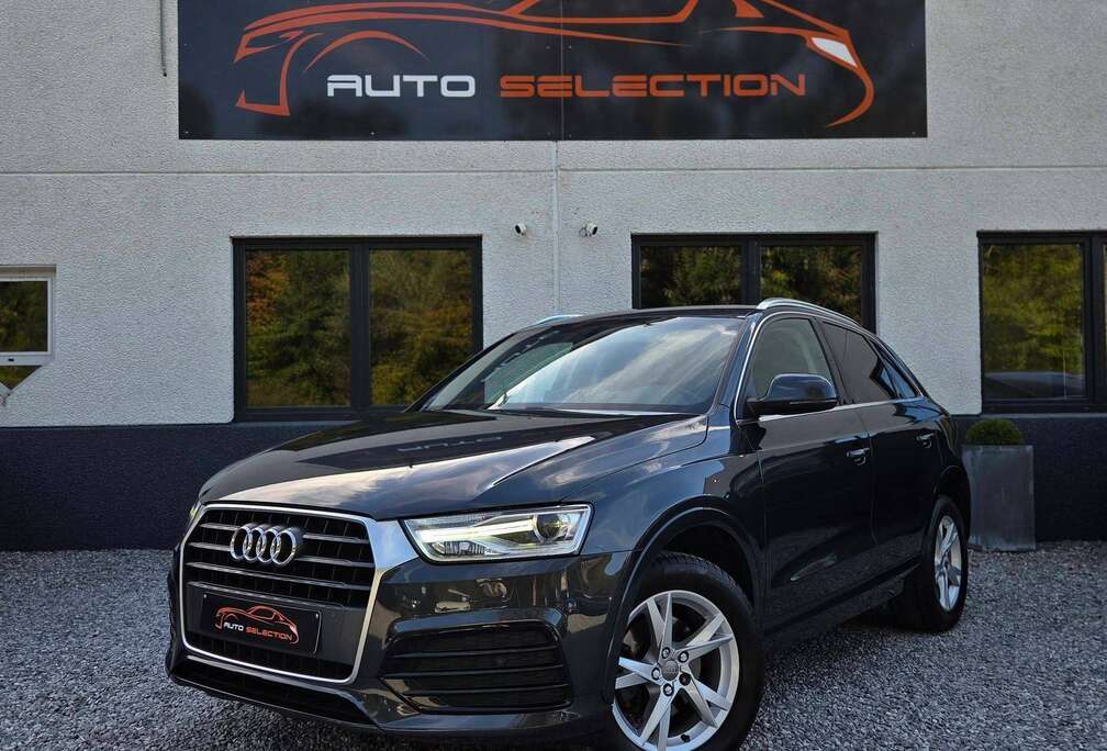 Audi 1.4 TFSI Sport | DRIVE SELECT | XENON | CUIR&ALCANTARA