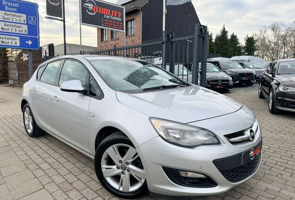 Opel 1.7 CDTI  179000 km euro5 airco