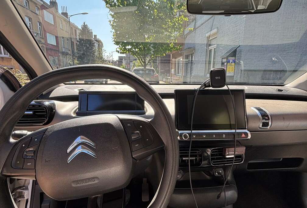 Citroen C4 Cactus 1.2 PureTech Business GPS (Fleet)