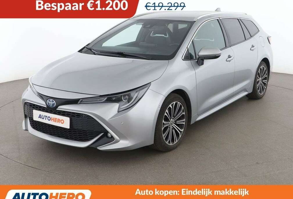 Toyota 1.8 Hybrid Dynamic