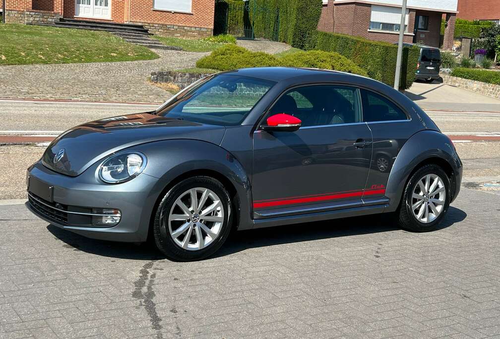 Volkswagen 1.2 TSI \