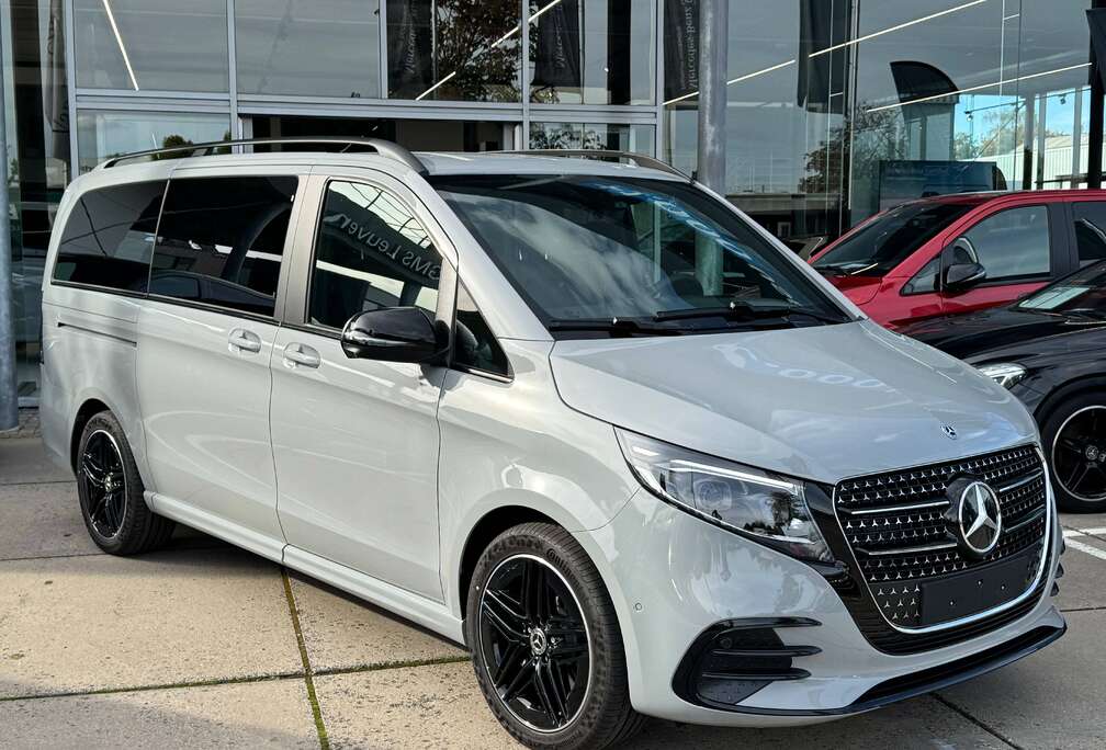 Mercedes-Benz L2 I Lichte vracht I 79.426 EXBTW I Luchtvering I AMG I Trekhaak