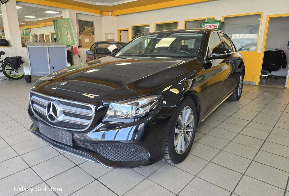 Mercedes-Benz d Business Solution