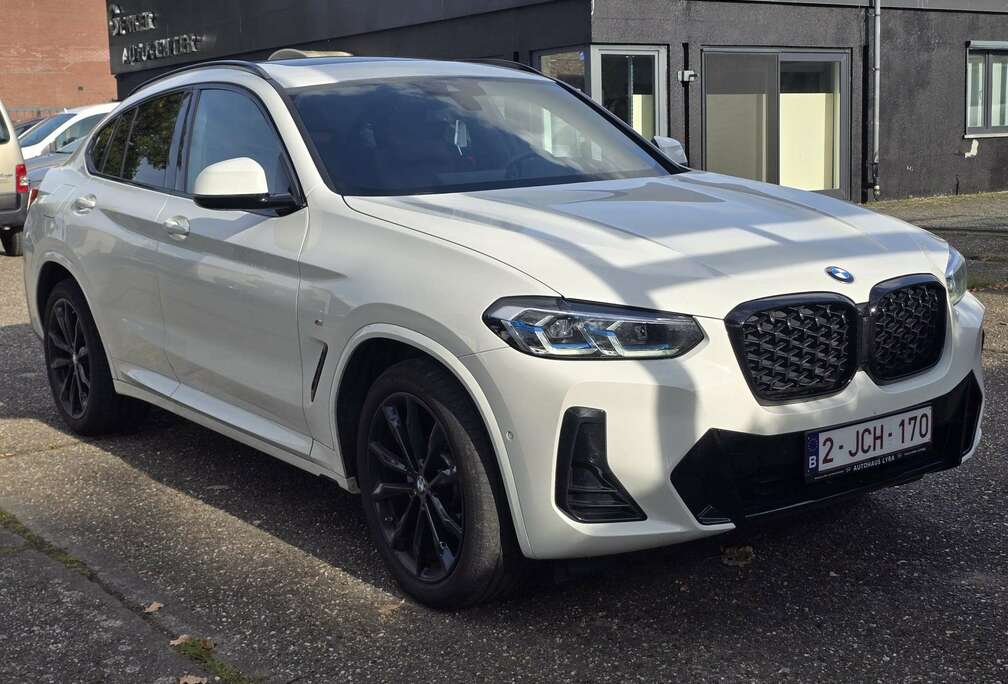 BMW 2.0iA xDrive20 MHEV