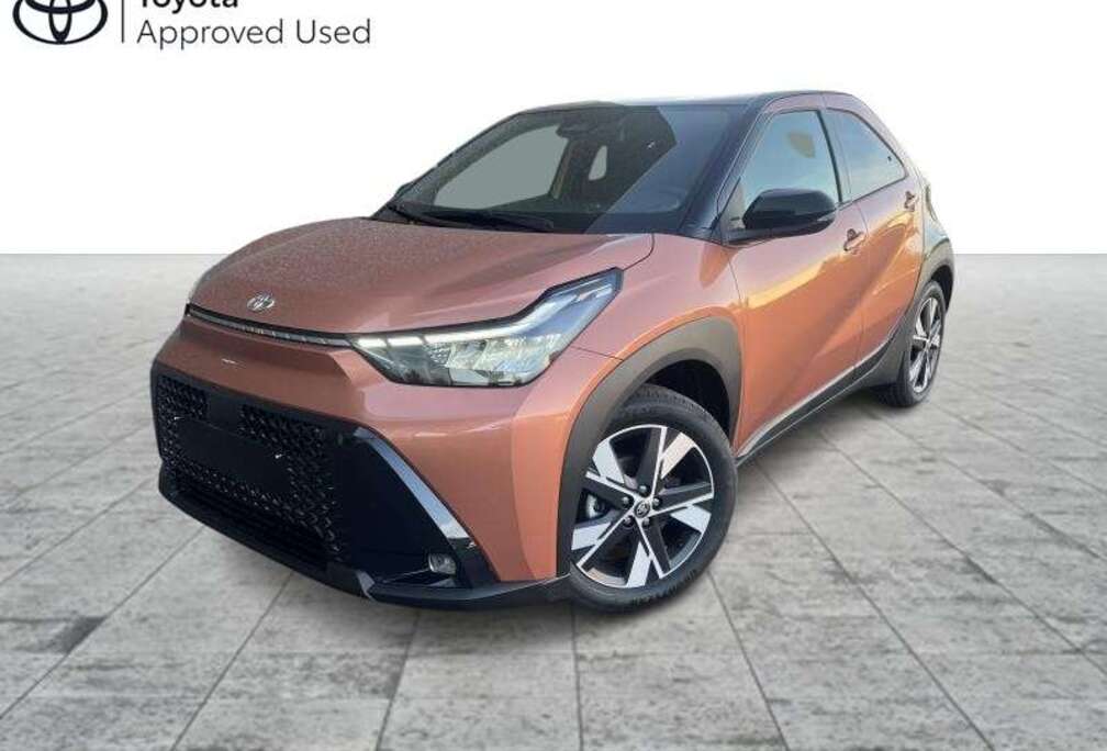 Toyota 1.5 Hybrid Pulse