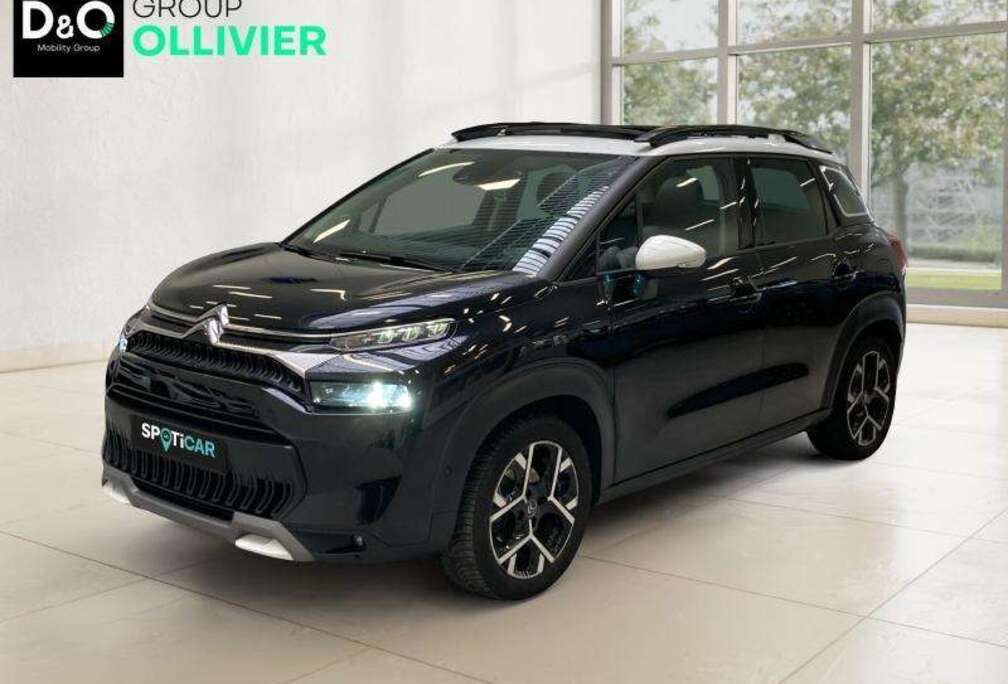 Citroen Aircross * TOIT OUVRANT/NAVI/CAM/CLIM*
