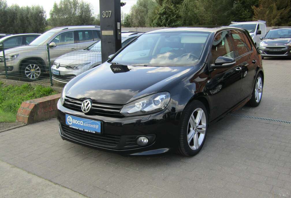 Volkswagen 2.0 CR TDi Highline DPF R-line