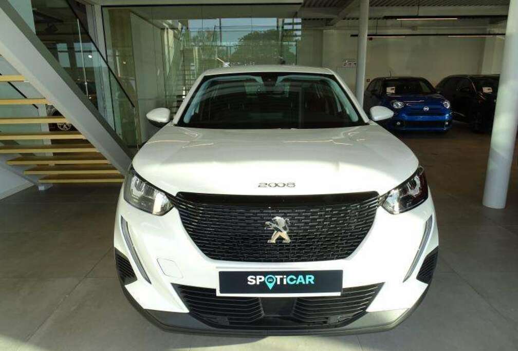 Peugeot Active Pack